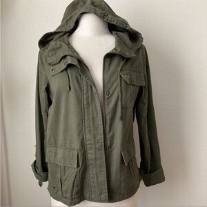 Madden NYC Utility Jacket | Size M